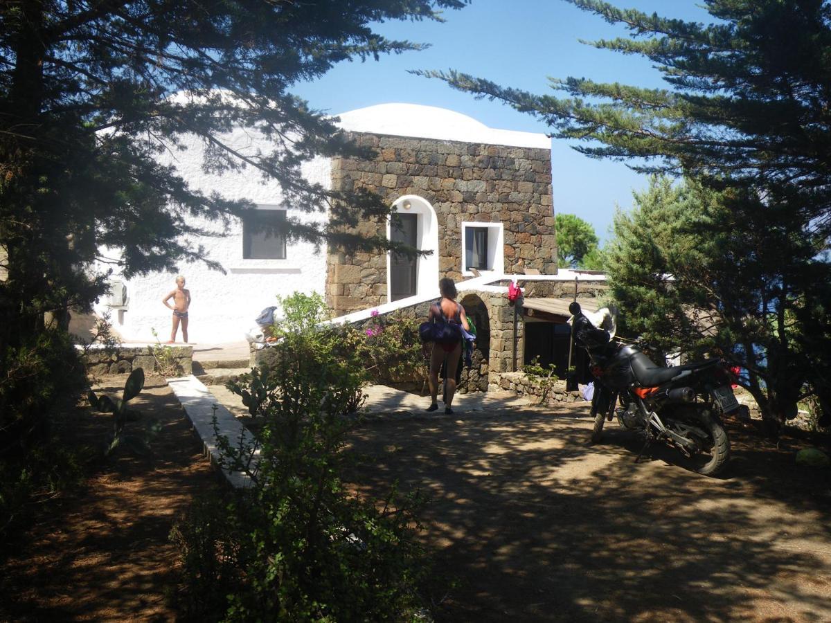 Sull'Arco Dell'Elefante Villa Tracino Exterior photo